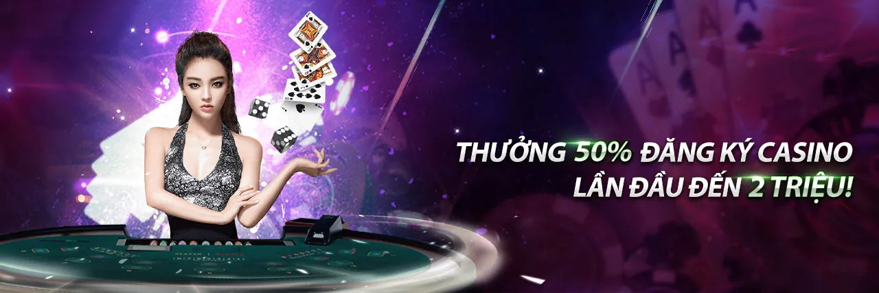 Sảnh Casino Trực Tuyến KM3888B WIN