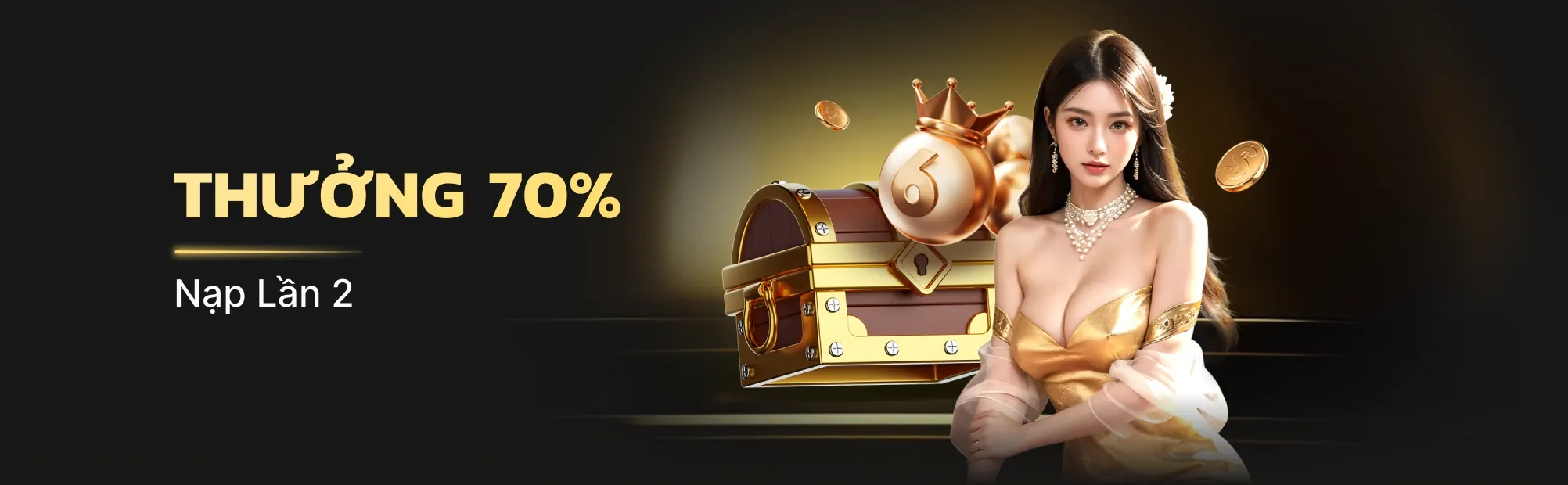 Banner khuyến khích đăng ký và nhận ưu đãi km3888b win